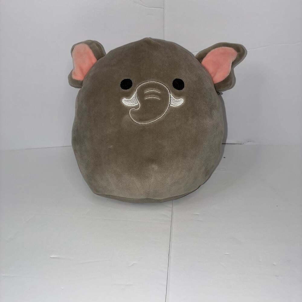 Squishmallows Mila The Elephant 7.5-Inch Plush